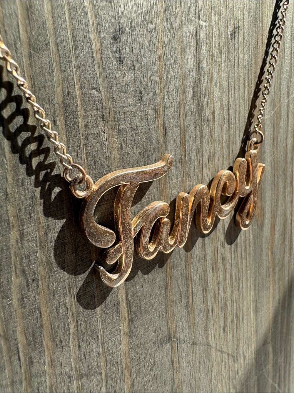 Necklace - Fancy